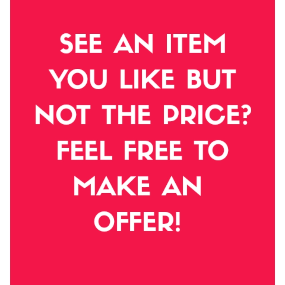Make an offer